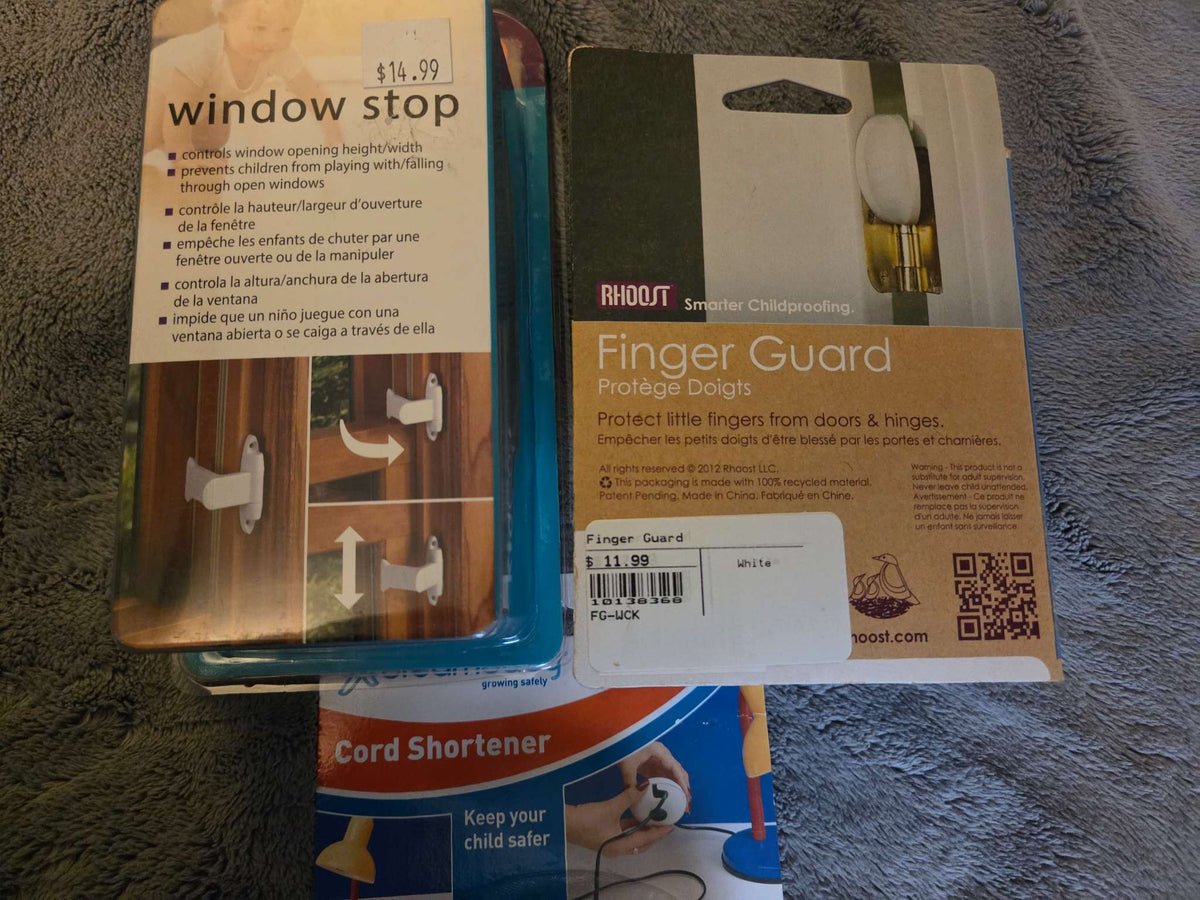 Safety bundle- 3 pieces