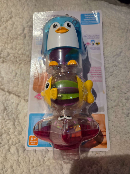 Munchkin bath toy