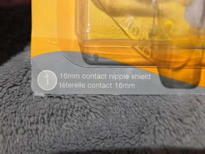 Medela contact nipple shield