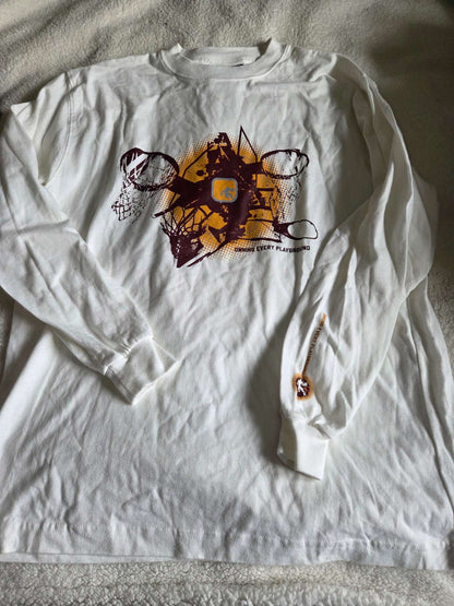 AND 1 youth long sleeve shirt, Kids 14