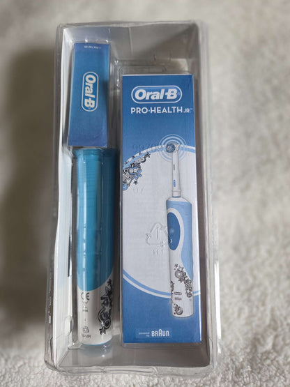 Oral B Pro Health Jr. rechargeable toothbrush