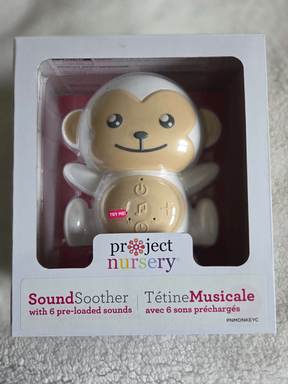 Project Nursery Sound Soother
