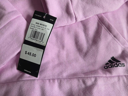 Adidas hoodie- size 10/12, Kids 12