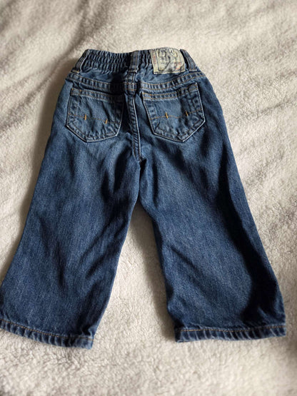 Polo Ralph Lauren jeans- size 18 months, Kids 18 Month (12-18M)