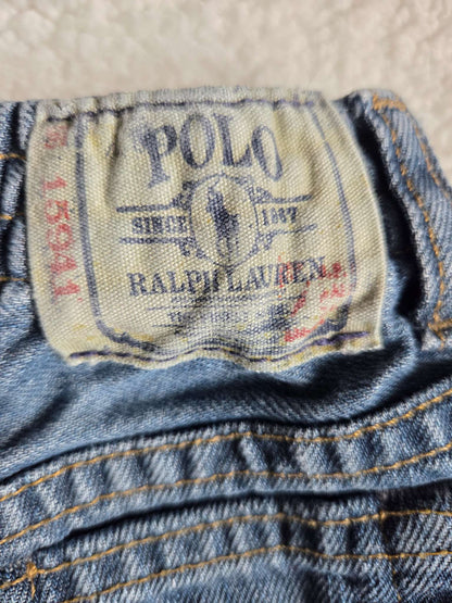 Polo Ralph Lauren jeans- size 18 months, Kids 18 Month (12-18M)