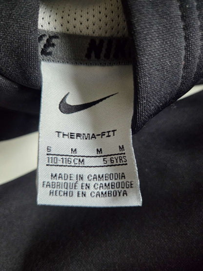 Nike Therma-Fit hoodie- size 5-6, Kids 5/5T
