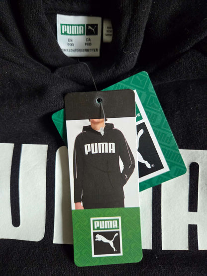 Puma hoodie- size 6, Kids 6/6X