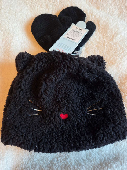 Winter accessory bundle- size 12-24 months, Kids 18 Month (12-18M)