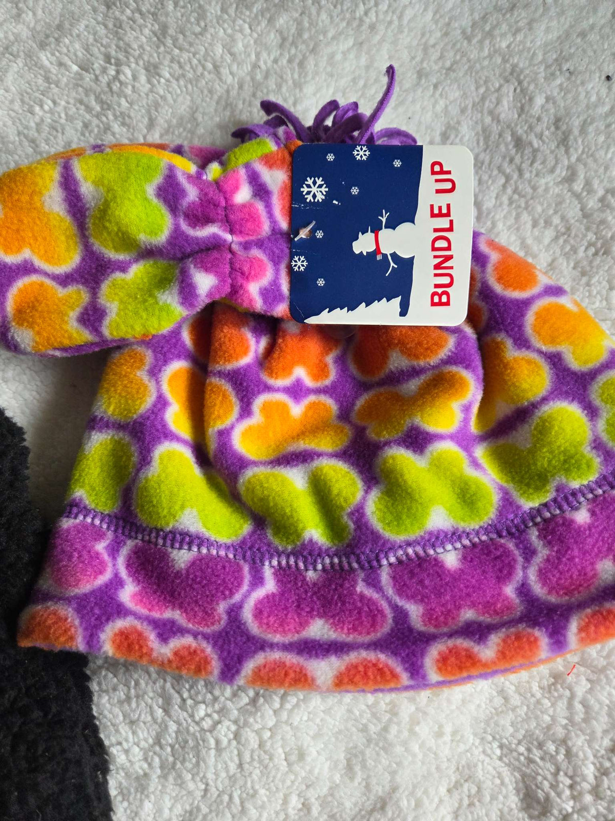 Winter accessory bundle- size 12-24 months, Kids 18 Month (12-18M)