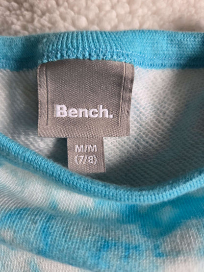 Bench tie dye sweatshirt- size 7/8, Kids 7
