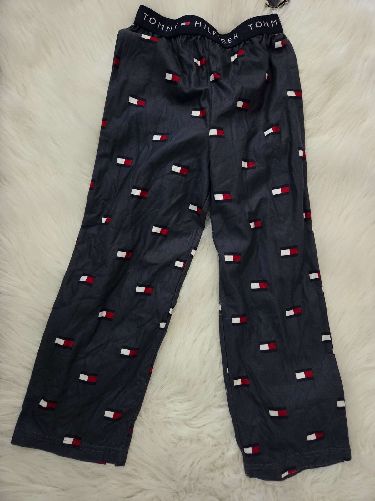 Tommy Hilfiger lounge/sleep pants- size 6/7, Kids 6/6X
