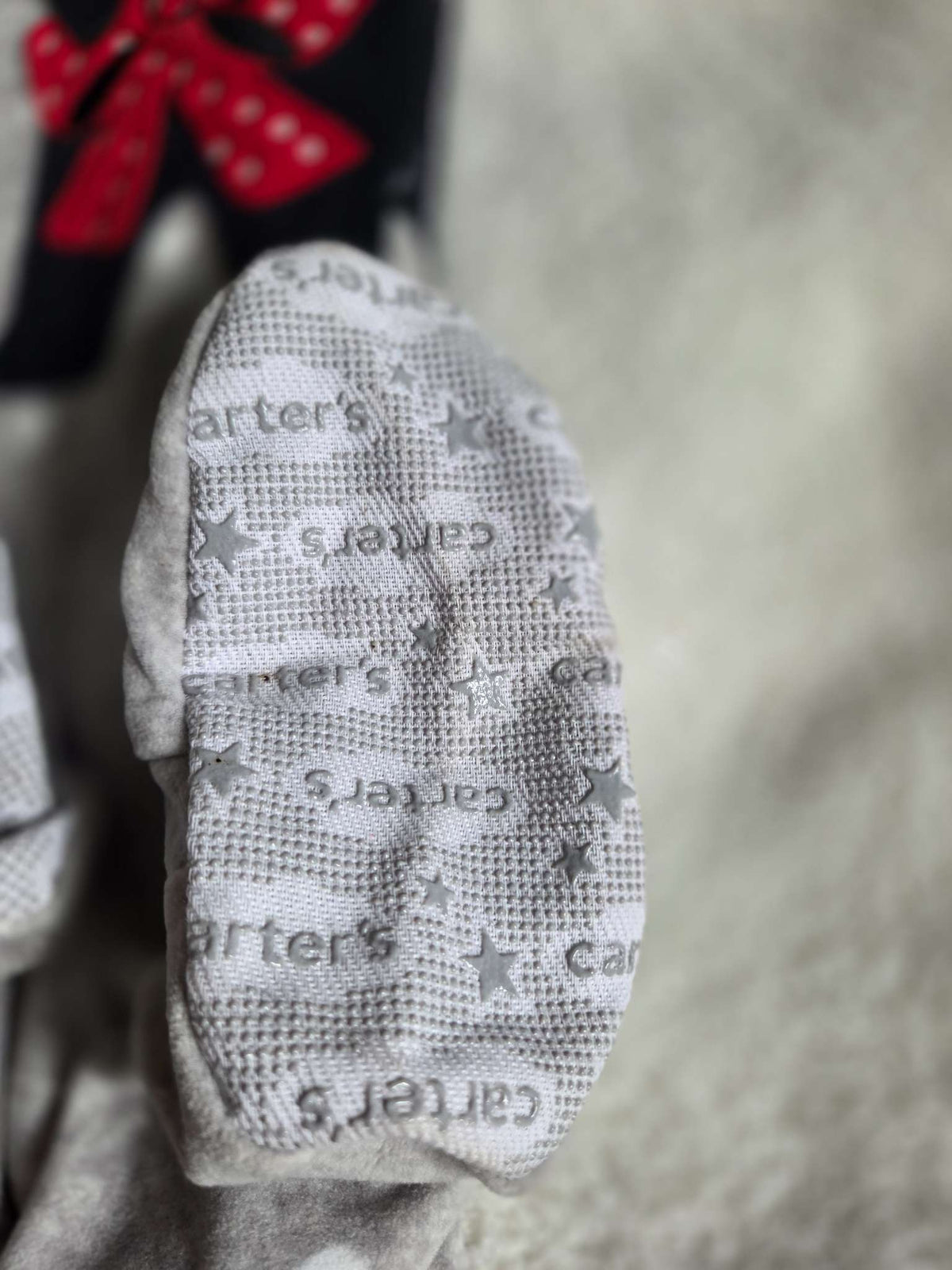 Carter's fleece sleeper 2T, Kids 2T