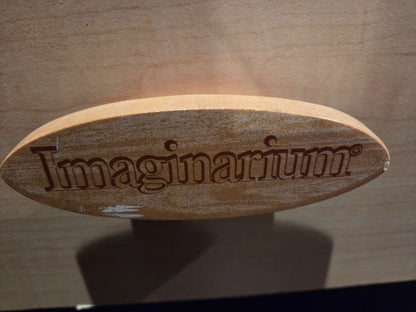 Imaginarium train table set