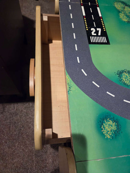 Imaginarium train table set