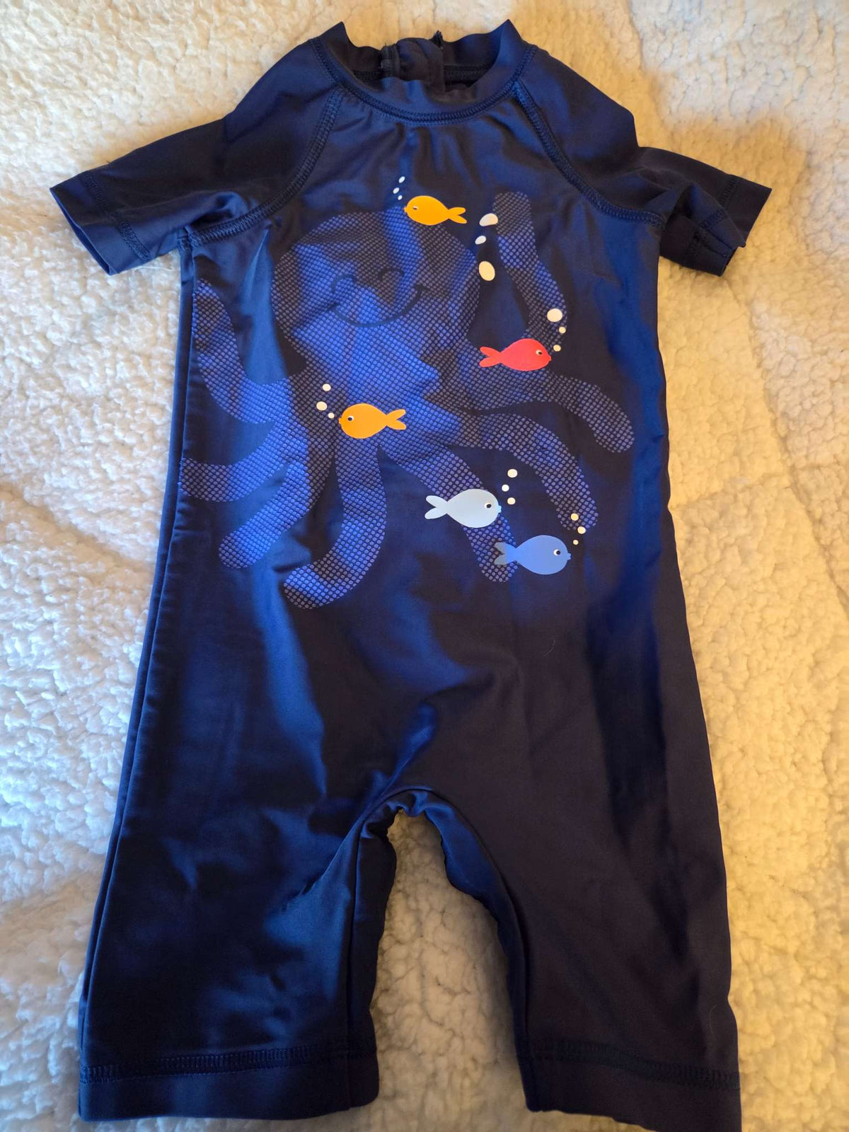 George 1 piece swimsuit- size 18-24 months, Kids 24 Month (18-24M)