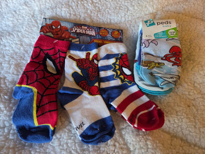 Boys sock bundle- size 12-24 months