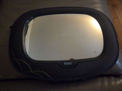Brica car mirror