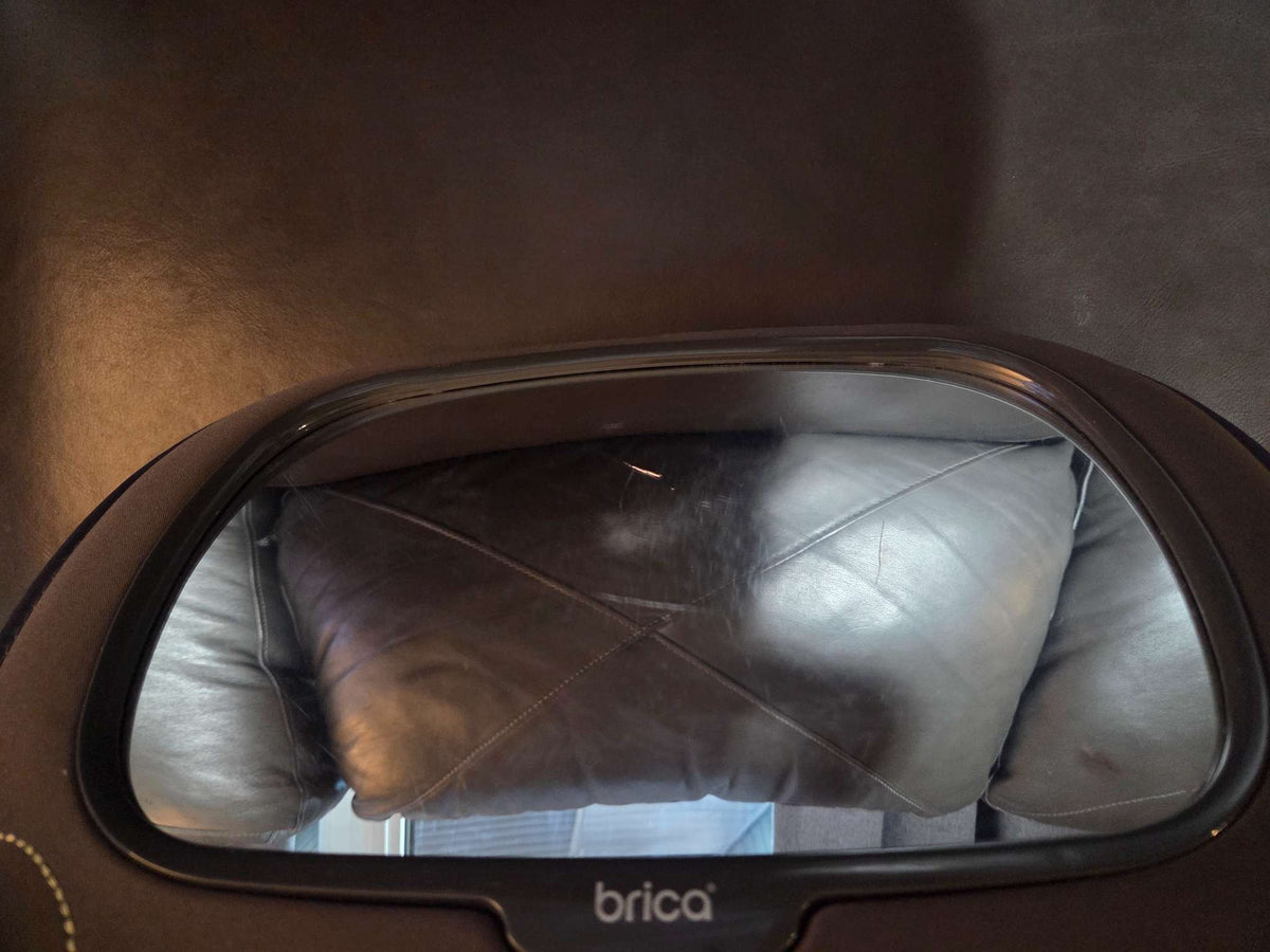 Brica car mirror