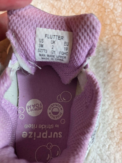 Surprize by Stride Rite infant shoes, Shoes 3 (Baby: 0-12 mth)