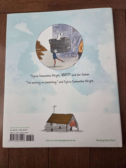 Hardcover book- JUNK- A Spectacular Tale of Trash