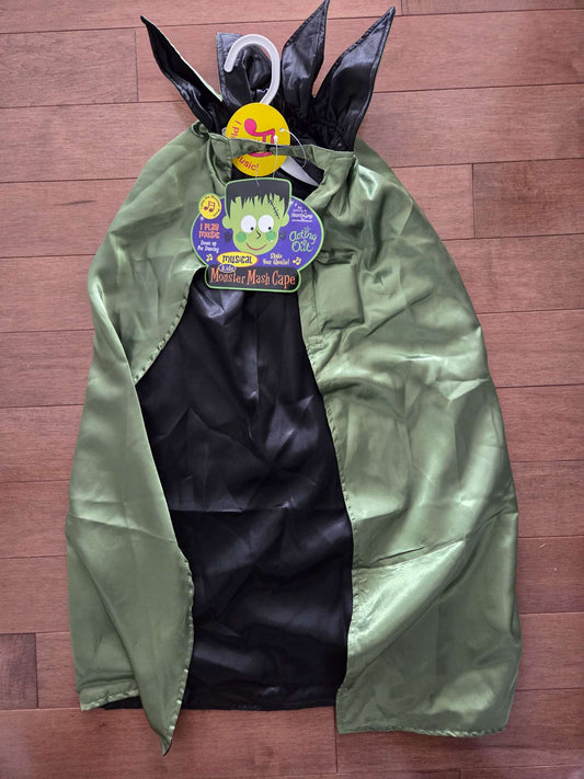 Halloween- Dracula cape- child/youth, Kids 10