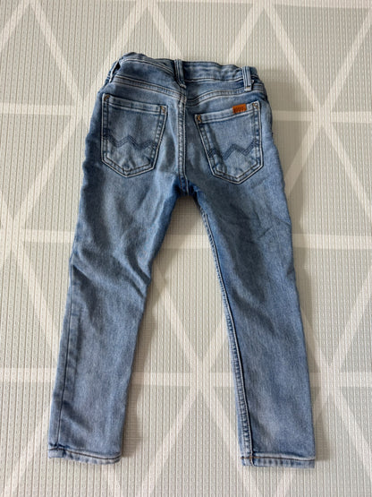 Esprit Super Soft Light Wash Jeans 4T, Kids 4/4T