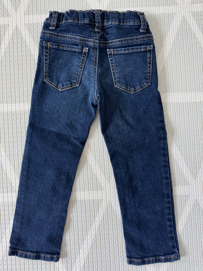 Old Navy Dark Wash Jeans – 3T, Kids 3T