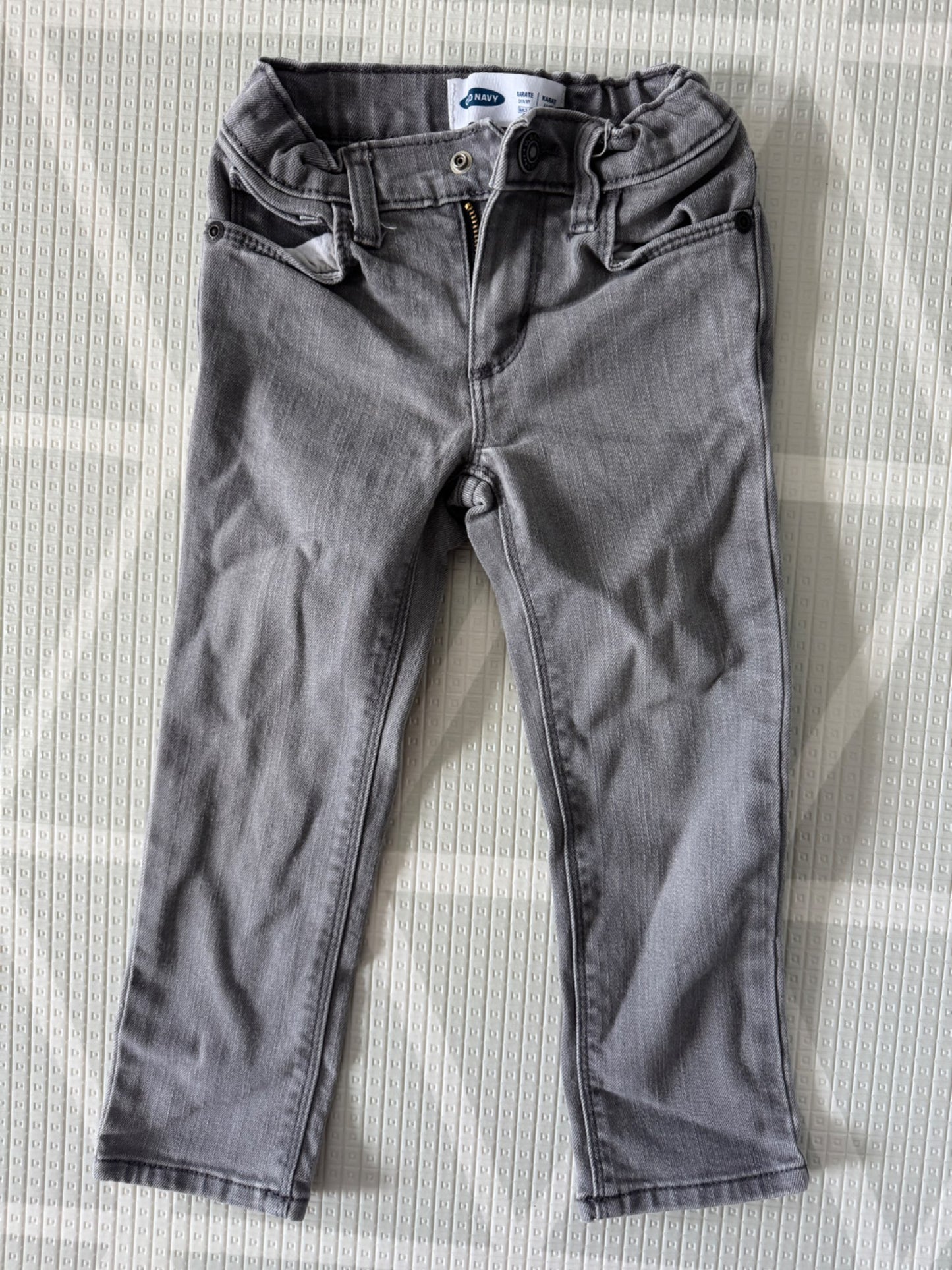 Old Navy Grey Jeans – 3T, Kids 3T