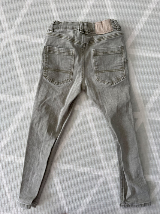 Zara Slim Denim Jeans– 4–5 Years (110 cm), Kids 4/4T