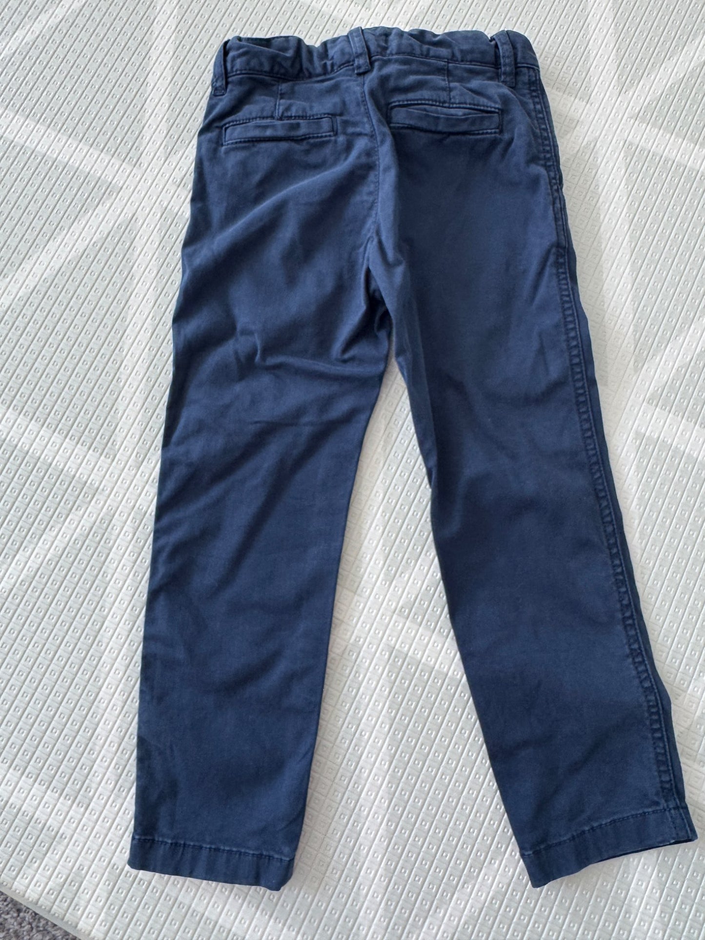 Tucker + Tate Navy Chino Pants 3, Kids 3T