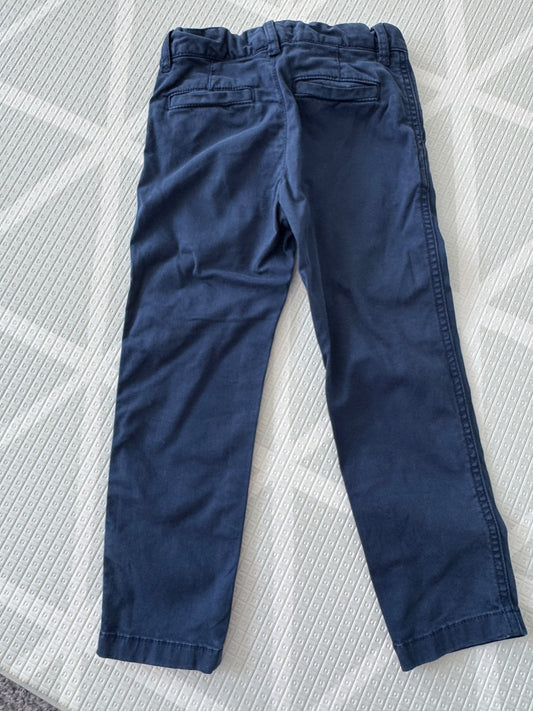 Tucker + Tate Navy Chino Pants 3, Kids 3T