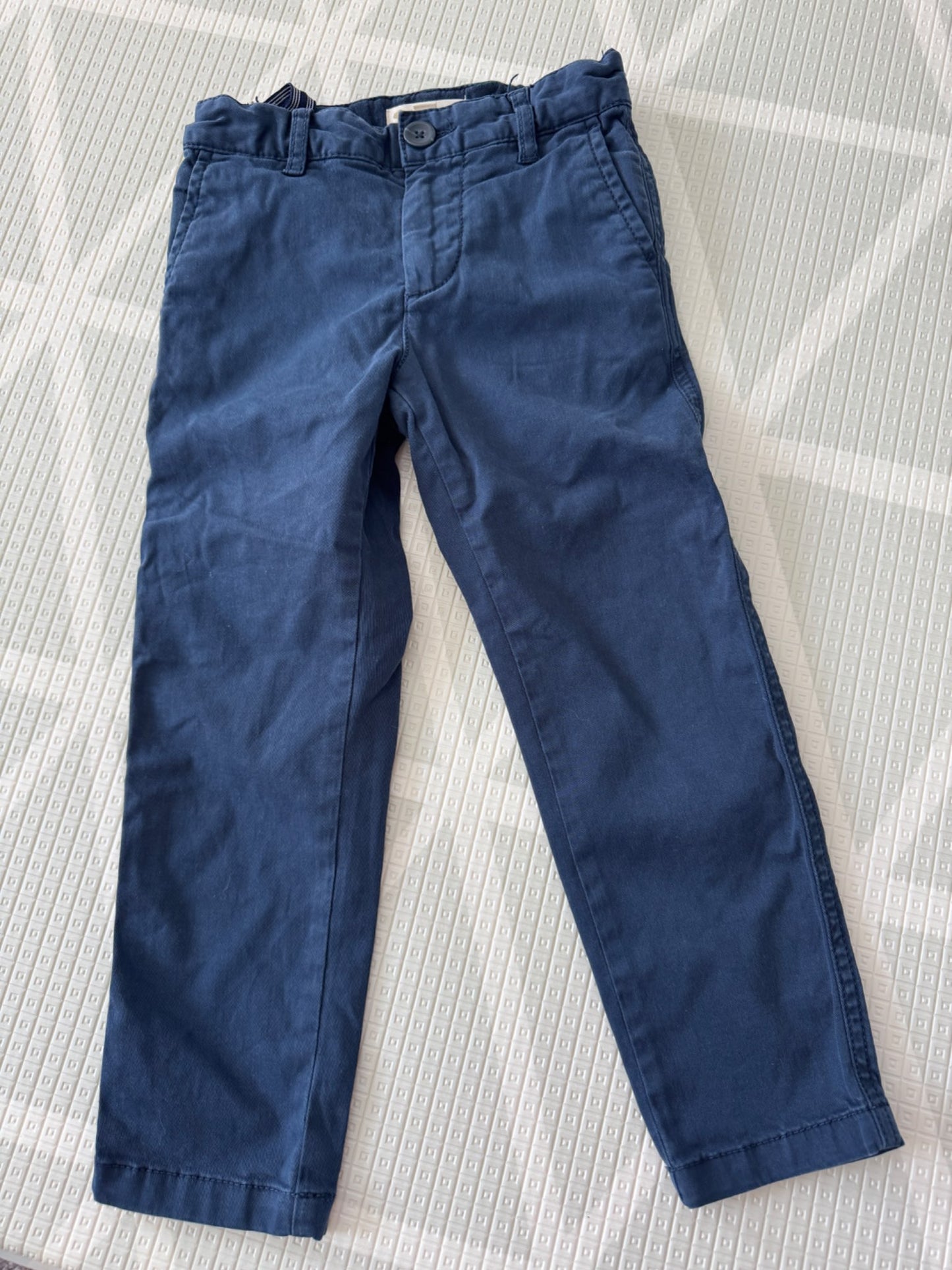 Tucker + Tate Navy Chino Pants 3, Kids 3T