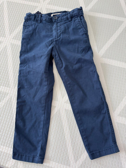 Tucker + Tate Navy Chino Pants 3, Kids 3T