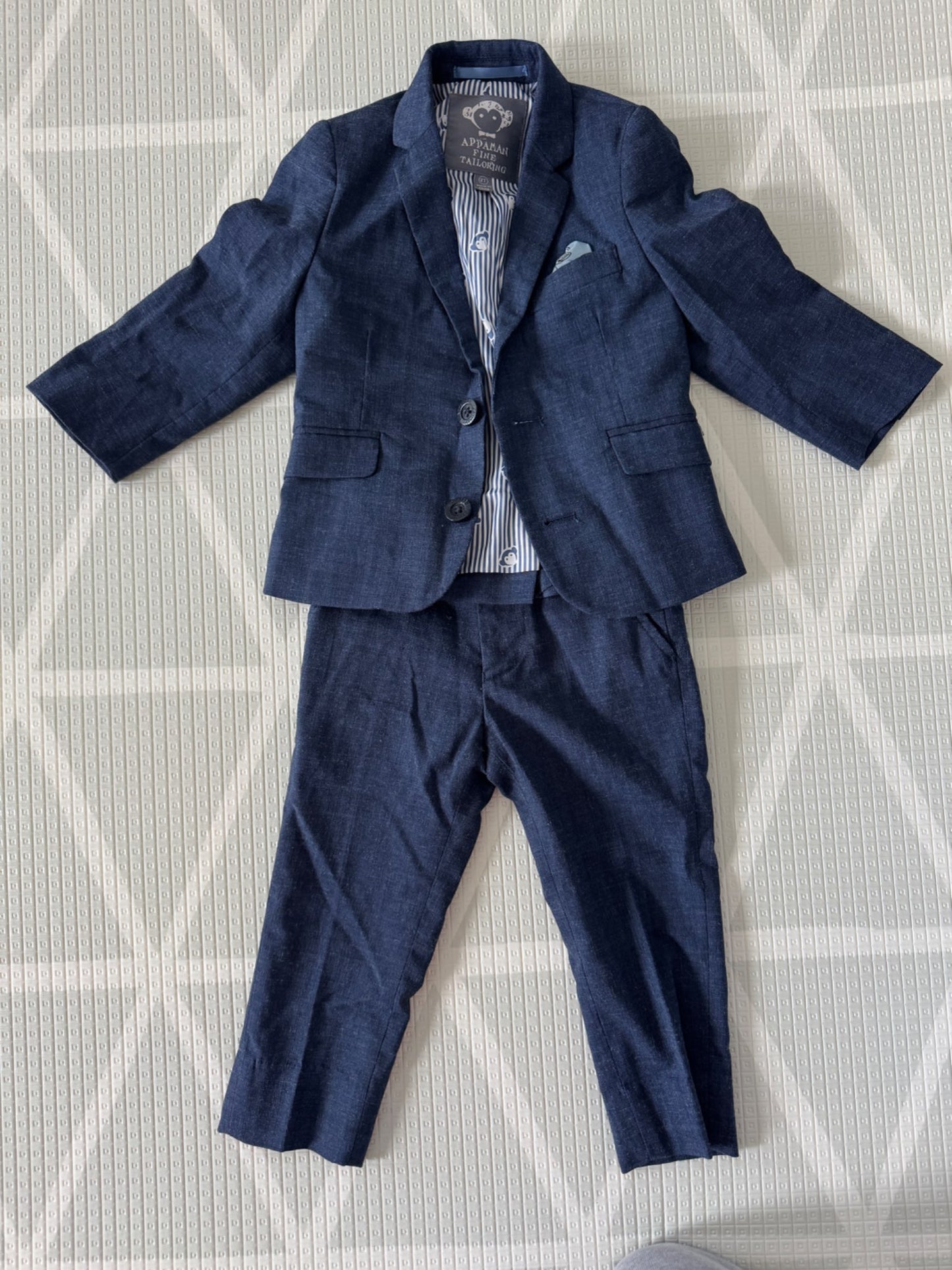 Appaman 2-Piece Suit Set 2T, Kids 2T