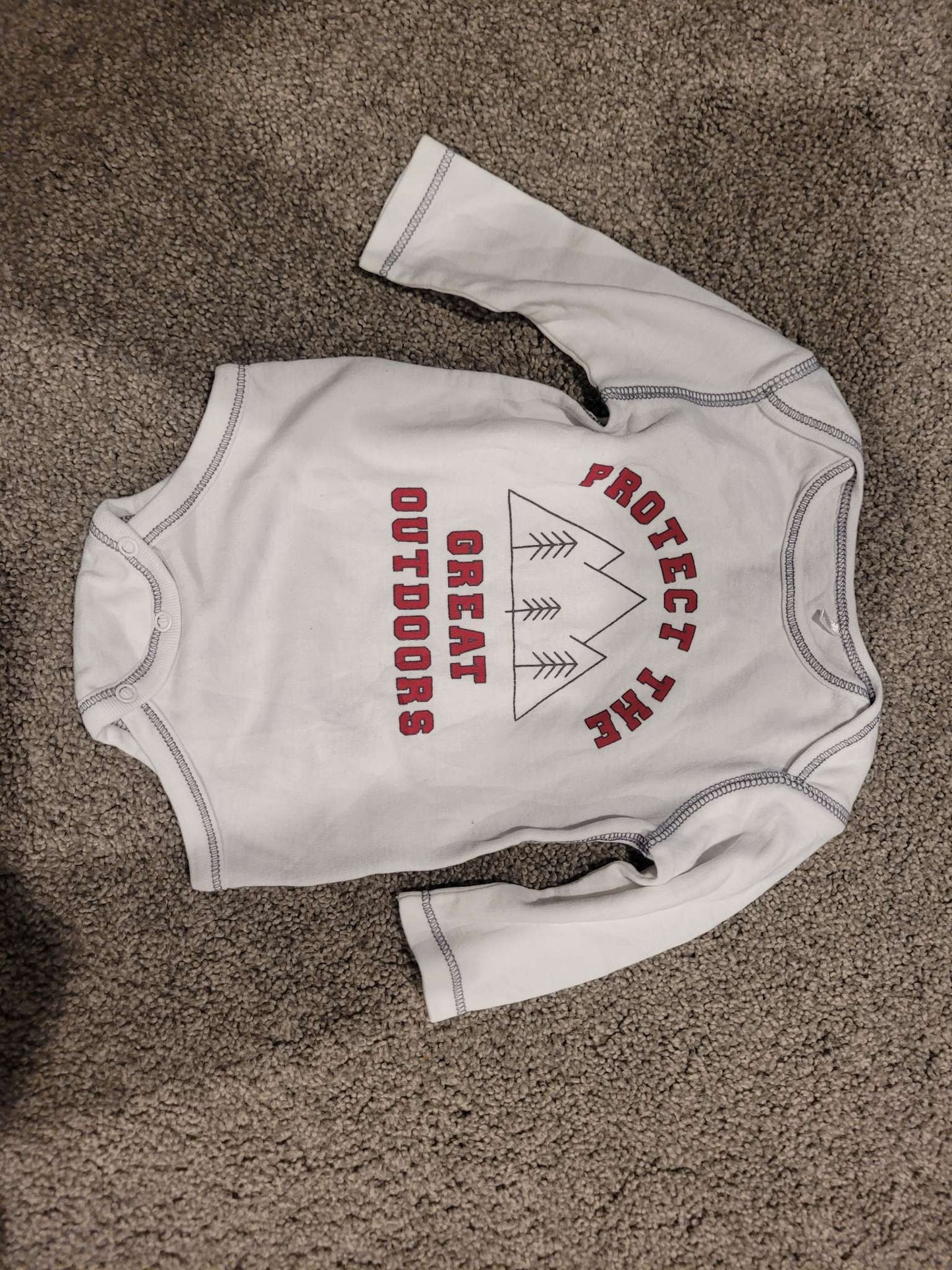 0-3 month onesie bundle, Kids 3 Month (0-3M)