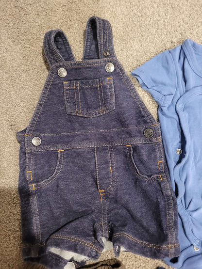 6-9 month clothing bundle , Kids 9 Month (6-9M)