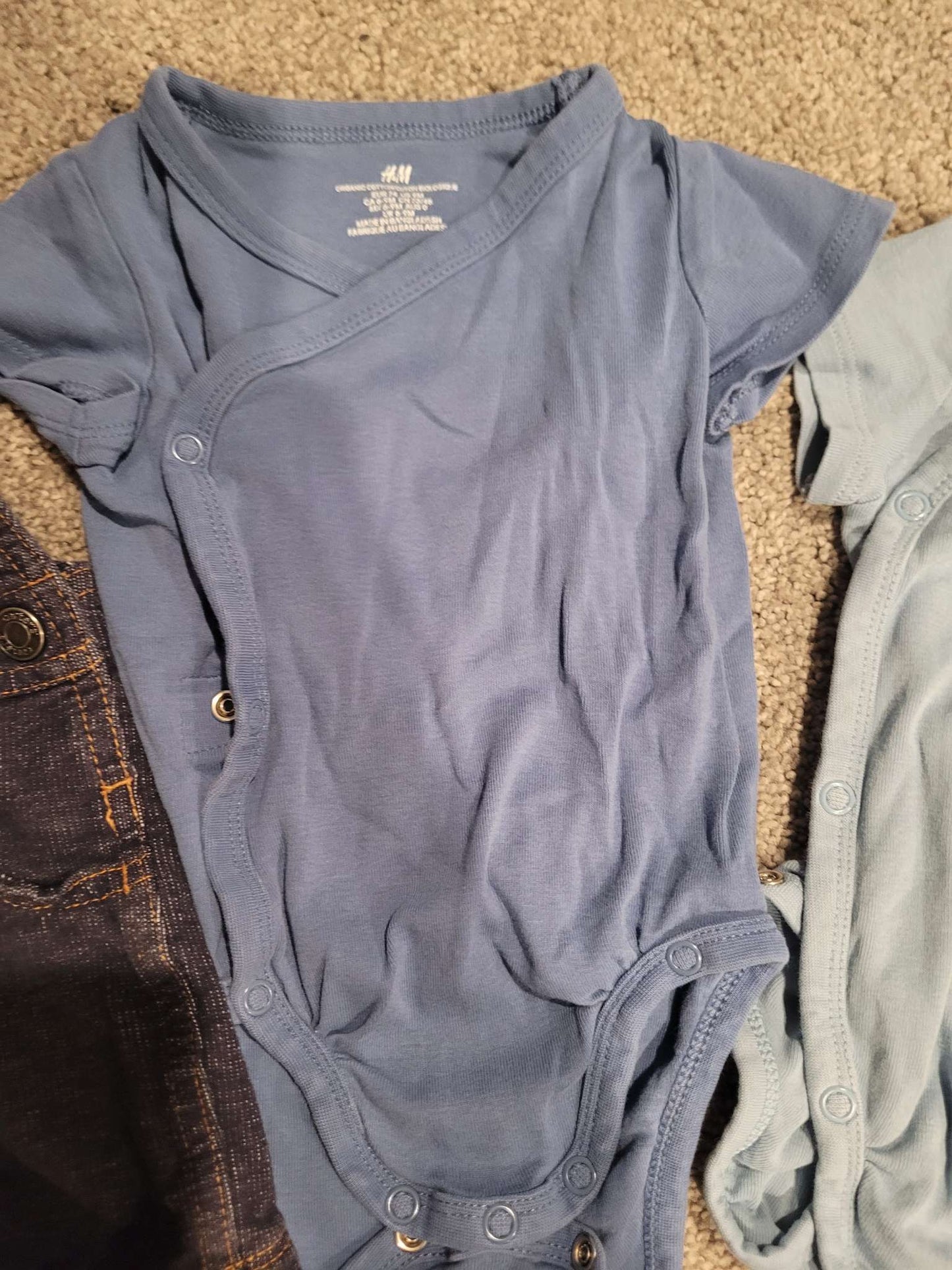 6-9 month clothing bundle , Kids 9 Month (6-9M)