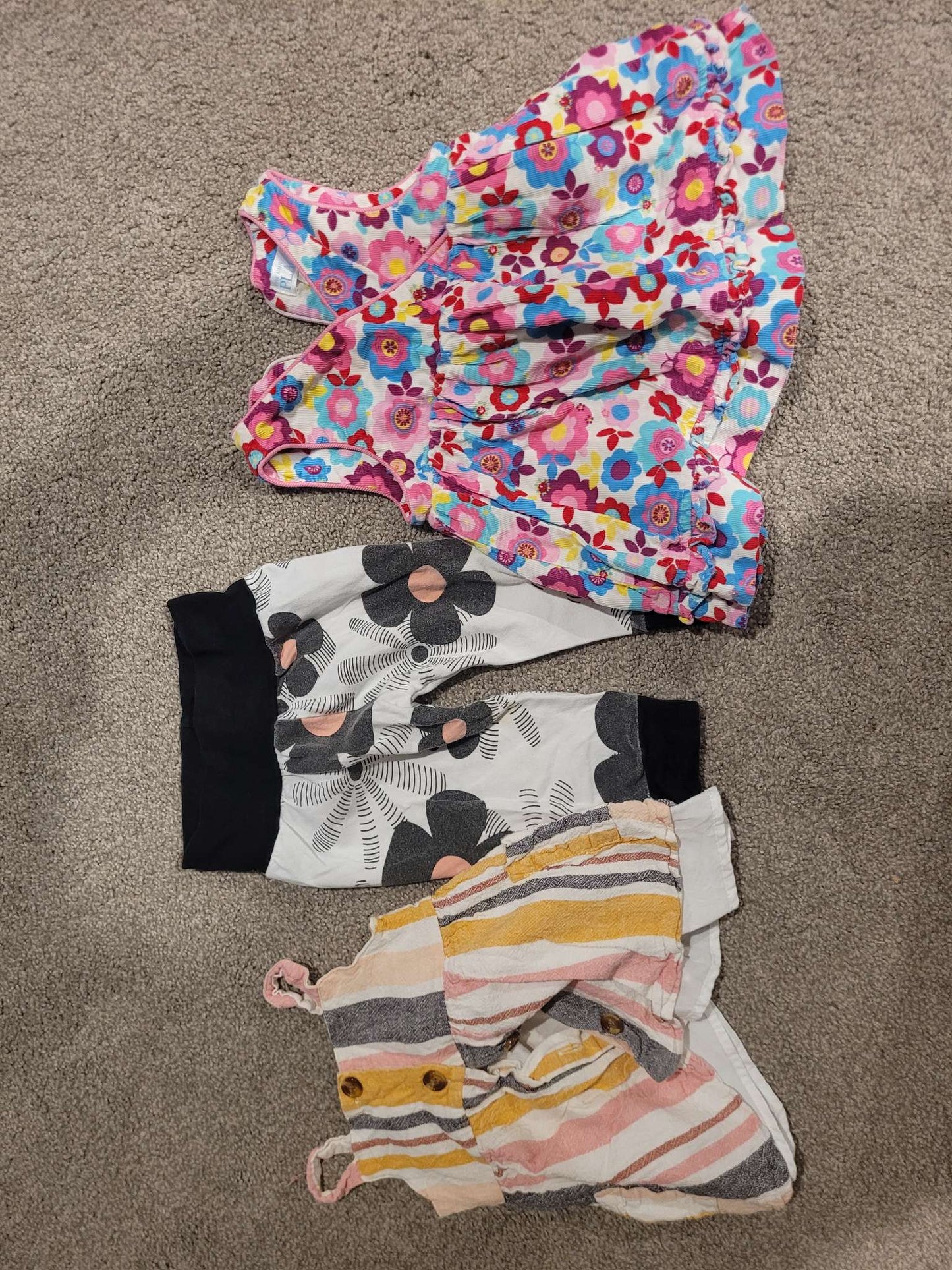 6-9 month summer clothing bundle, Kids 9 Month (6-9M)