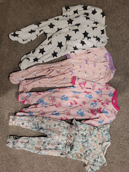 6-9 month sleeper bundle girls, Kids 9 Month (6-9M)