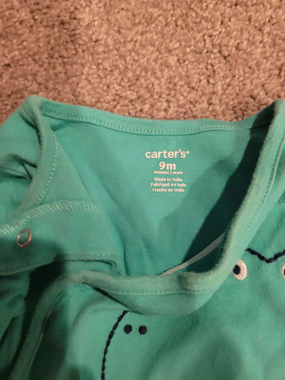 6-9 month sleeper bundle gender neutral , Kids 9 Month (6-9M)