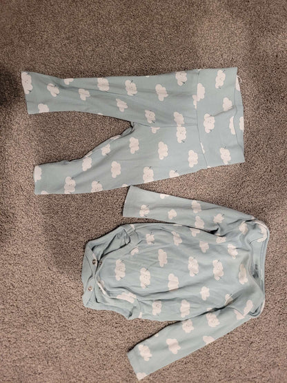 6-9 month sleeper bundle gender neutral , Kids 9 Month (6-9M)