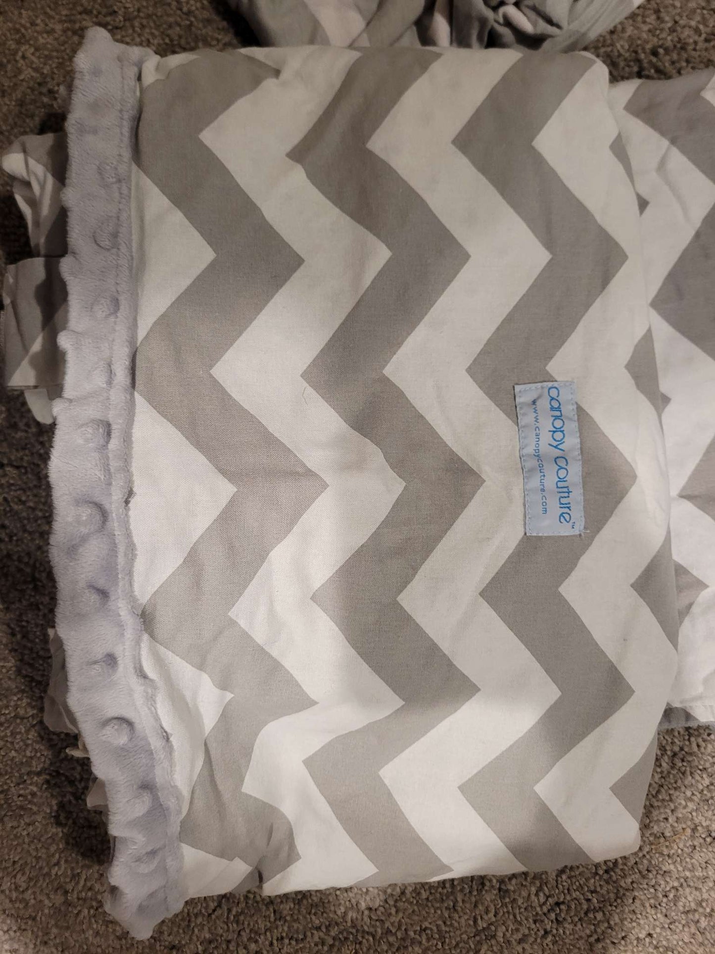 Canopy couture car seat covers