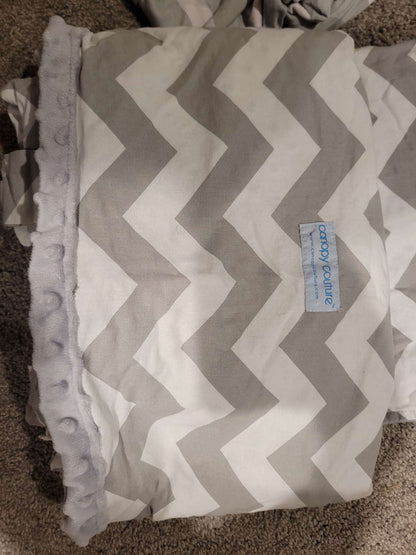Canopy couture car seat covers