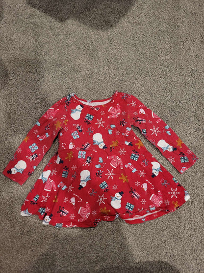 12 month baby holiday dresses bundle of 5, Kids 12 Month (9-12M)