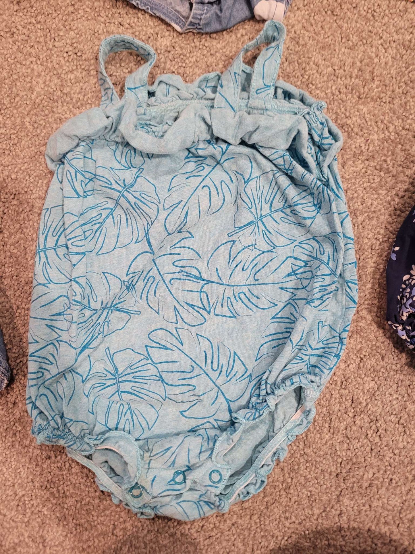 18-24 month summer girls bundle, Kids 24 Month (18-24M)
