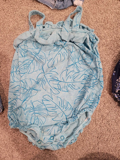 18-24 month summer girls bundle, Kids 24 Month (18-24M)