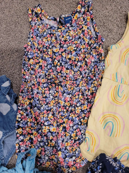 18-24 month summer girls bundle, Kids 24 Month (18-24M)