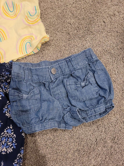 18-24 month summer girls bundle, Kids 24 Month (18-24M)