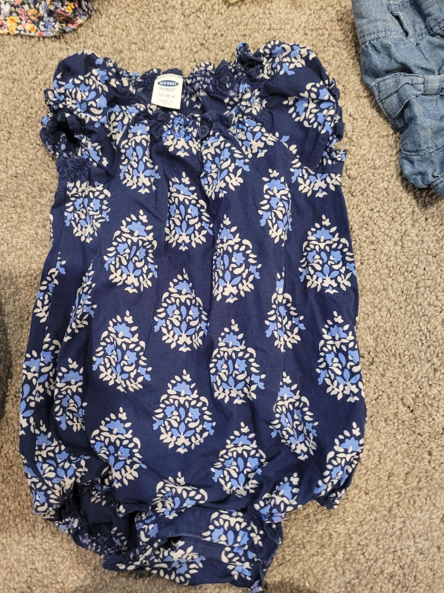 18-24 month summer girls bundle, Kids 24 Month (18-24M)