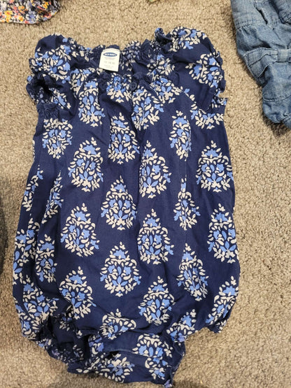 18-24 month summer girls bundle, Kids 24 Month (18-24M)